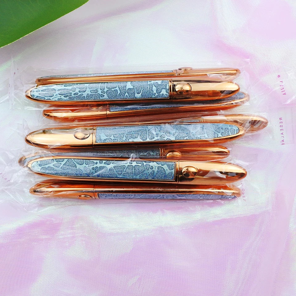 Maquillage Eyeliner 10/30pcs Magnetic Black Liquid Lash Glue Pen Cosmetics Eyeliner Pencil