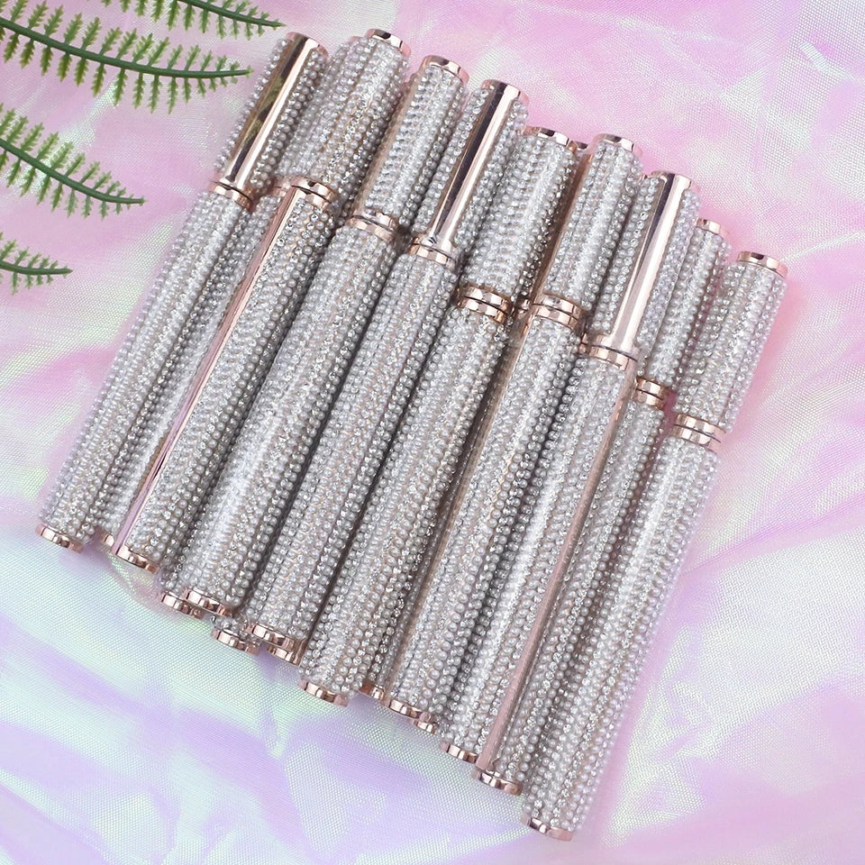 Maquillage Eyeliner 10/30pcs Magnetic Black Liquid Lash Glue Pen Cosmetics Eyeliner Pencil
