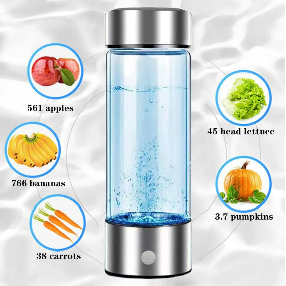 Wholesale ProductsTop Rated Hydrogen Water Generator Portable Hydrogen.