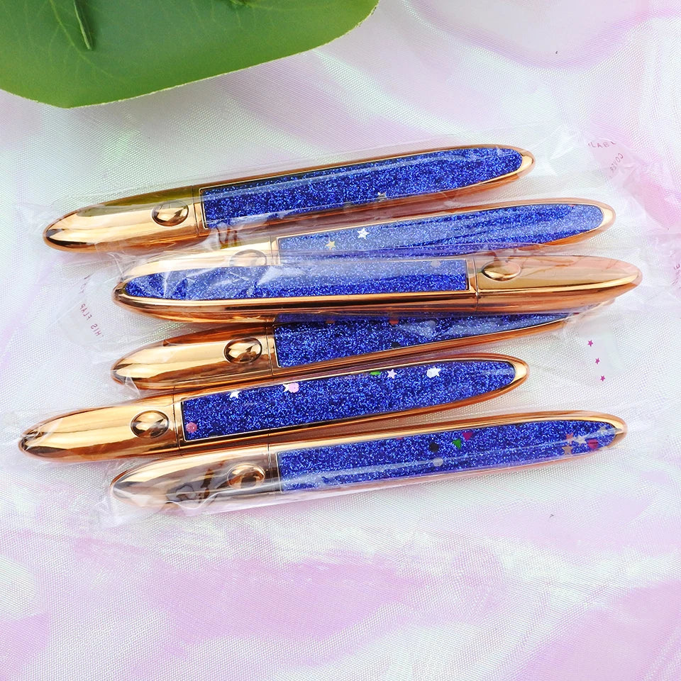 Maquillage Eyeliner 10/30pcs Magnetic Black Liquid Lash Glue Pen Cosmetics Eyeliner Pencil