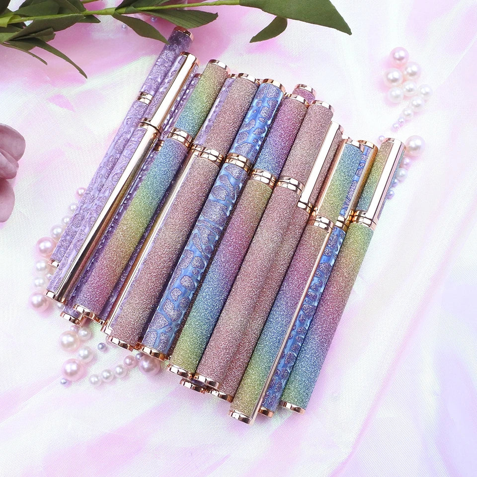 Maquillage Eyeliner 10/30pcs Magnetic Black Liquid Lash Glue Pen Cosmetics Eyeliner Pencil