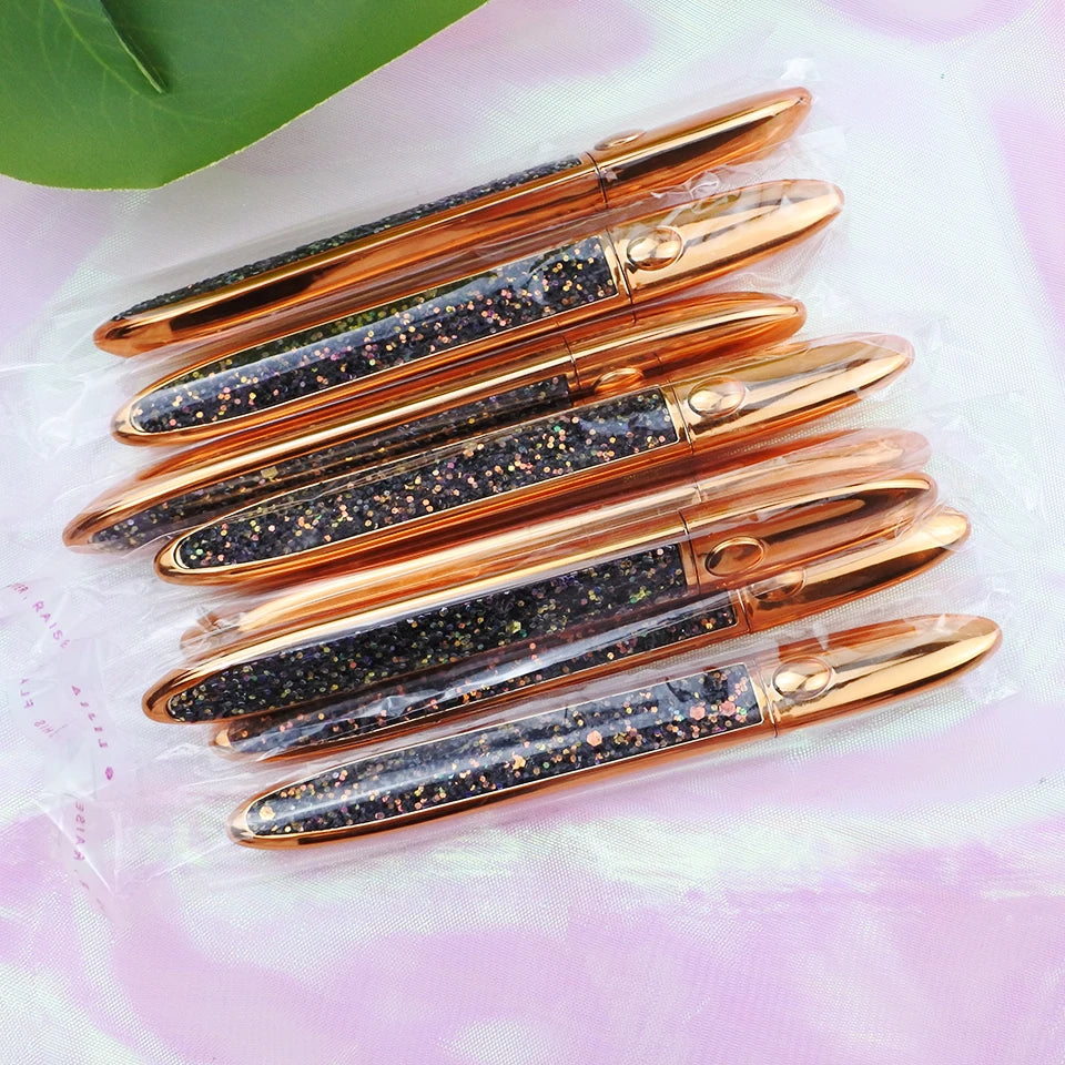Maquillage Eyeliner 10/30pcs Magnetic Black Liquid Lash Glue Pen Cosmetics Eyeliner Pencil