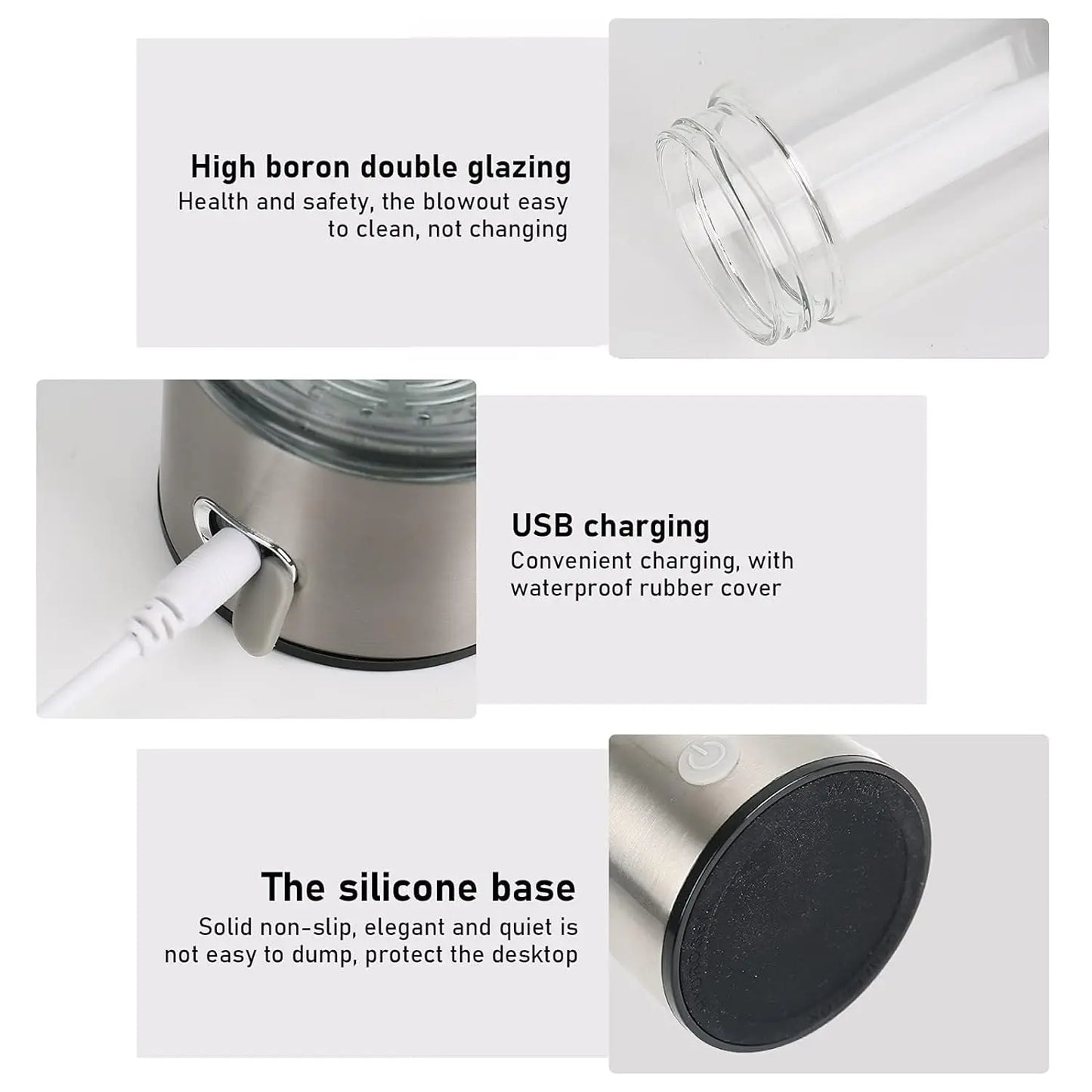 Wholesale ProductsTop Rated Hydrogen Water Generator Portable Hydrogen.