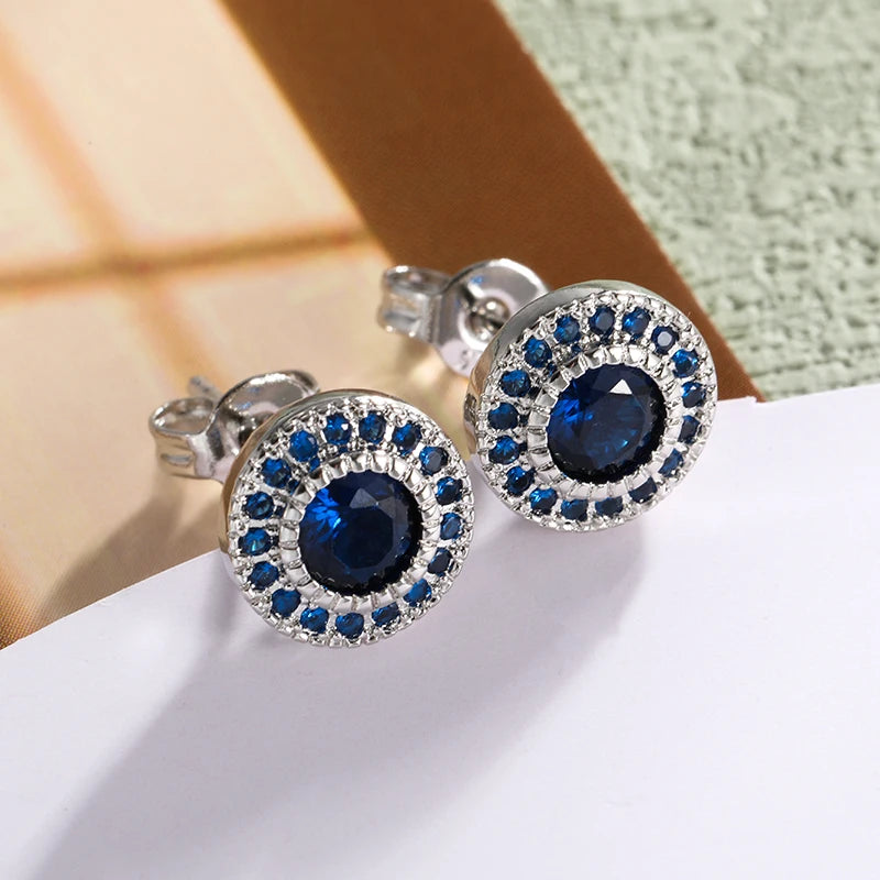 Boucles d'oreilles amincissantes d'acupression, perte de poids délicates pour femmes, boucles d'oreilles lymphatiques polyvalents en zircone cubique