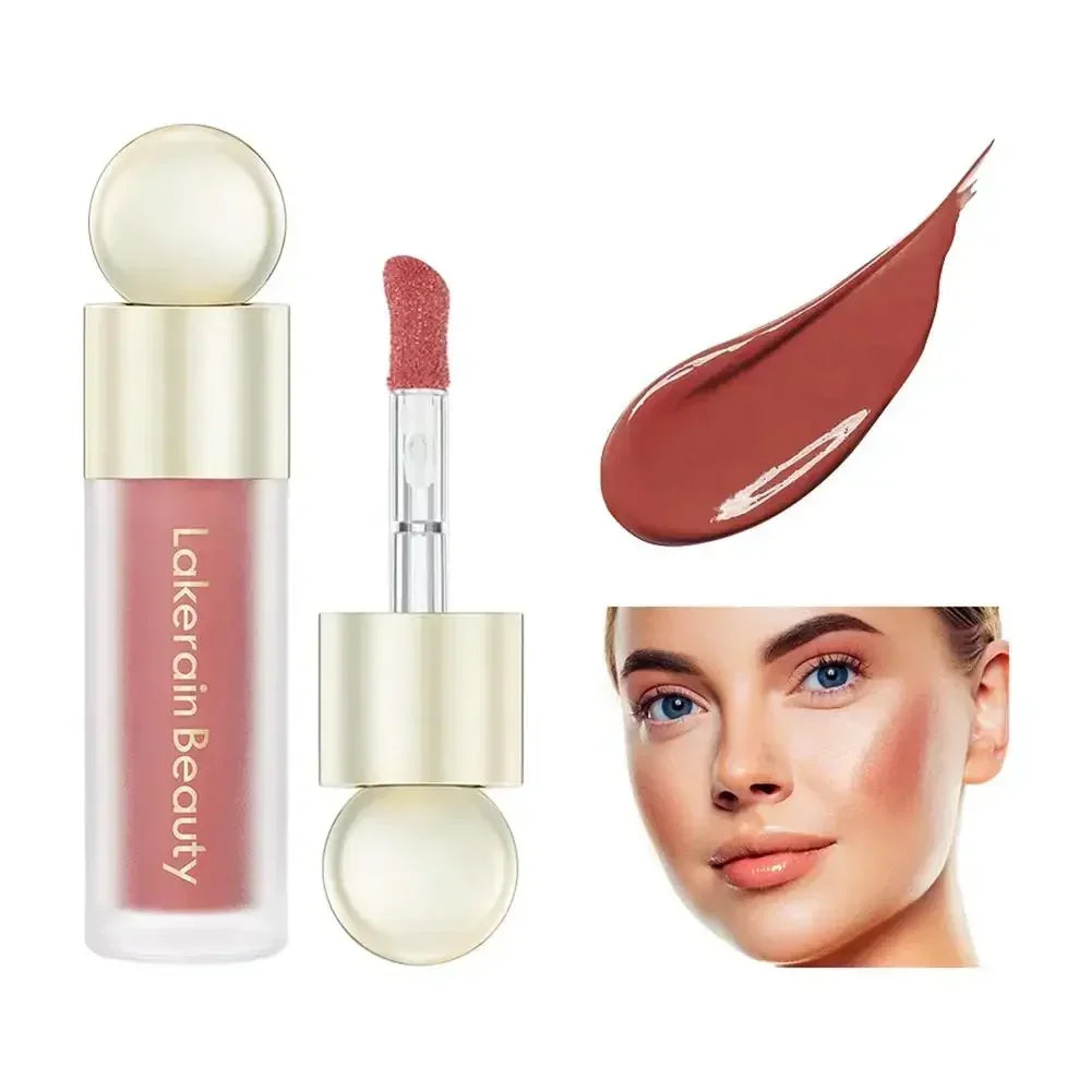 Blush Crème Rare Liquid – Fini Velouté Naturel pour Joues Radi