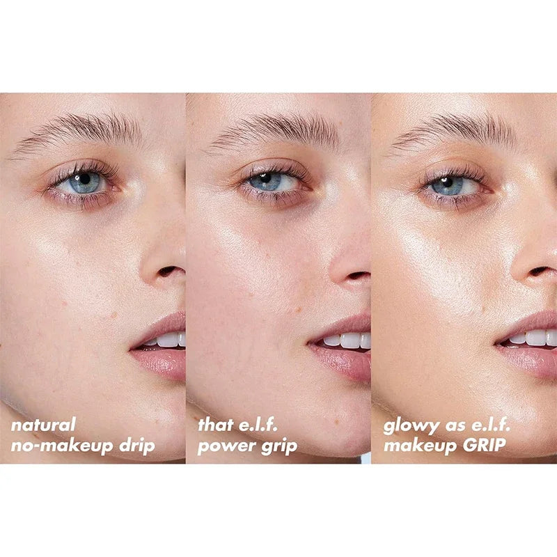 24 ml d'apprêt de maquillage en gel de base de maquillage hautement hydratant pour la peau sèche Rafraîchissant Facile à absorber Pas de poudre Stuck Maquillage naturel