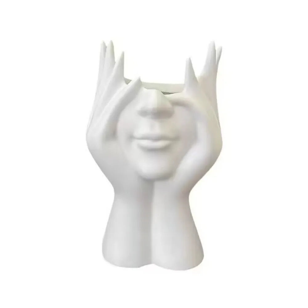 Porte-stylo de style artistique pour décoration créative, porte-pinceaux, multifonctionnel