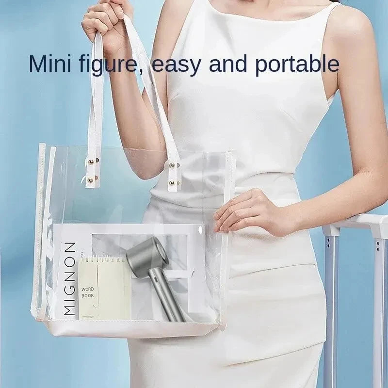 Ventilateur portable Xiaomi 120 vitesses Mini ventilateur sans lame Ventilateurs personnels rechargeables à grande vitesse USB Ventilateur électrique