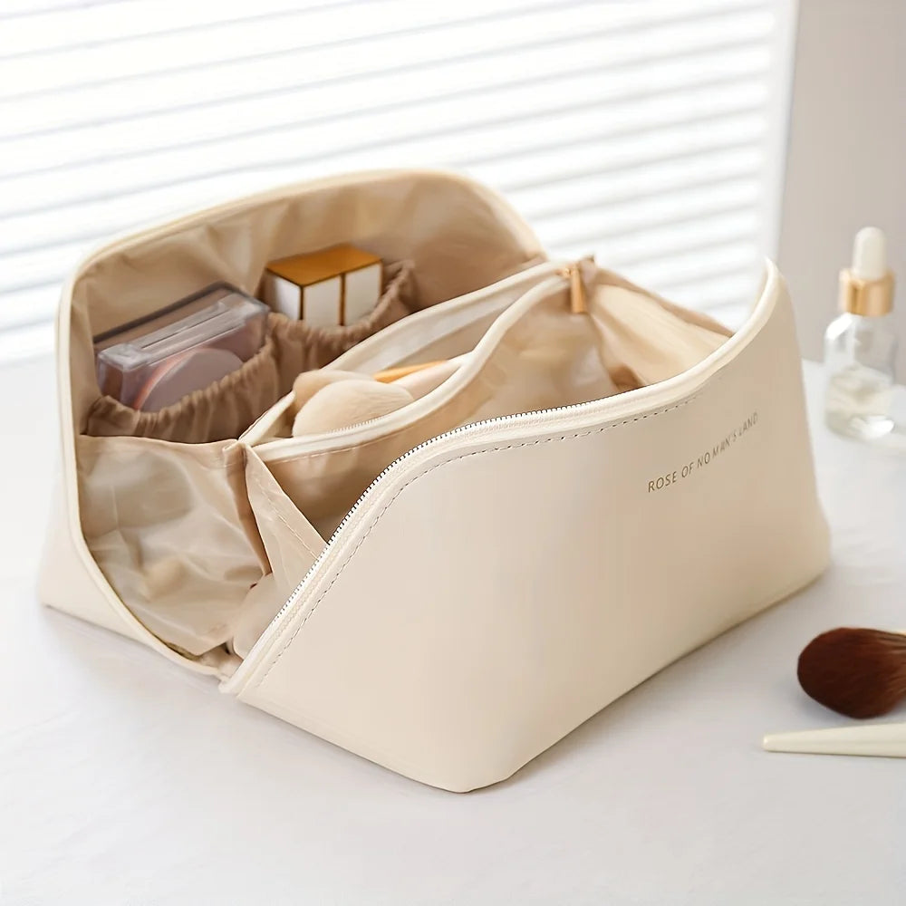 Organisateur de Maquillage – Kit de Rangement de Luxe pour Femme