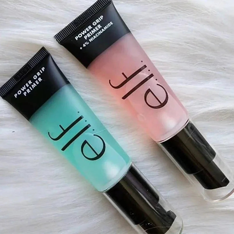 24 ml d'apprêt de maquillage en gel de base de maquillage hautement hydratant pour la peau sèche Rafraîchissant Facile à absorber Pas de poudre Stuck Maquillage naturel
