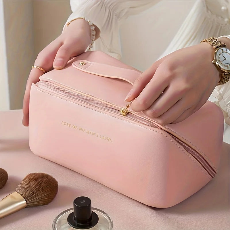 Organisateur de Maquillage – Kit de Rangement de Luxe pour Femme