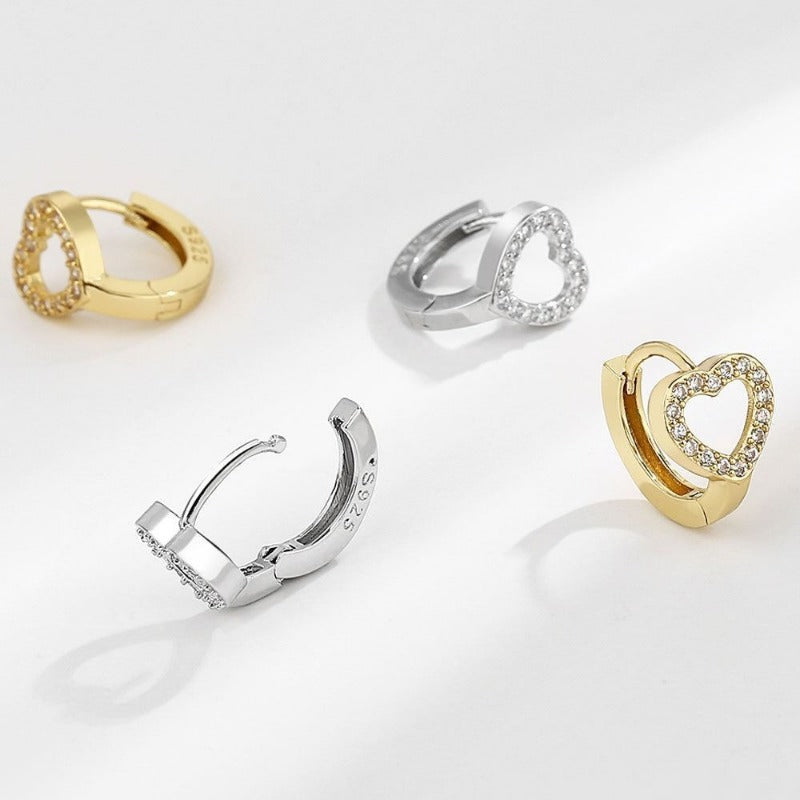 Boucles d'oreilles Lymphvity MagneTherapy Germanium - Votre allié minceur