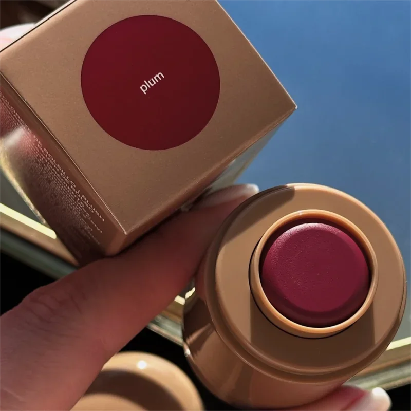 RHODE Maquillage Joues Blush, Stick Brillant à Lèvres Étui de Téléphone pour iPhone.