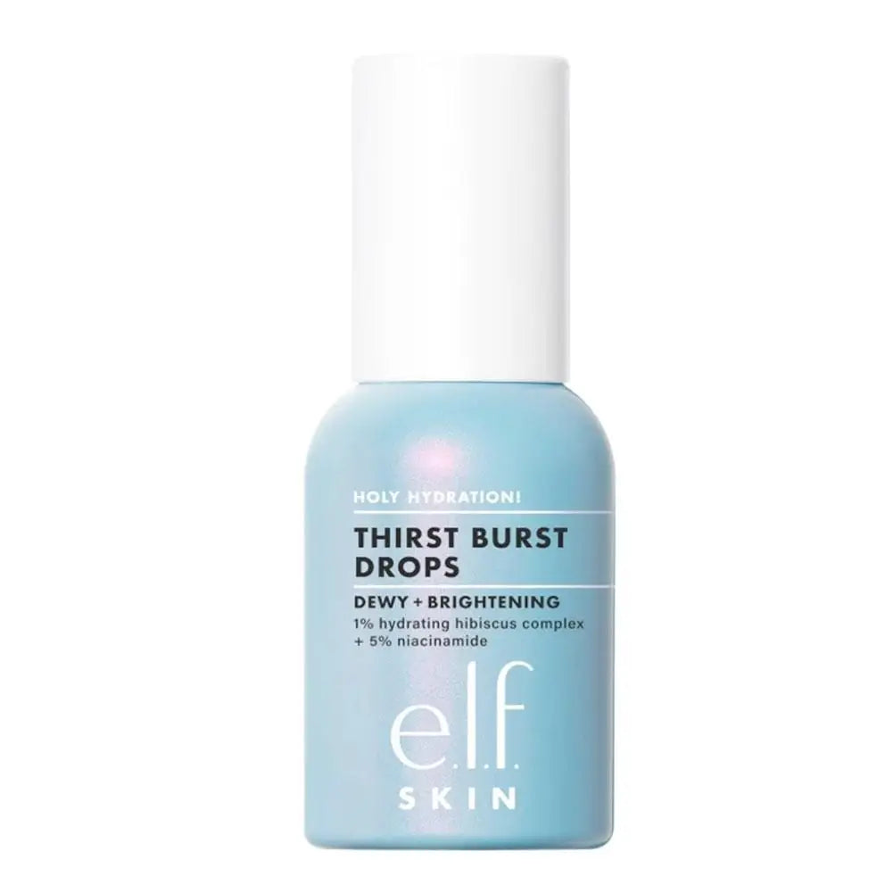 Gel Primer Power Grip Acide Hyaluronique et Niacinamide 4% Acide Éclaircissant Hydratant Longue Durée.