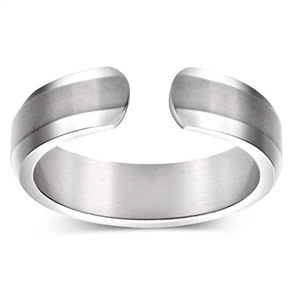 Anneaux Magnétiques Thérapeutique Ajustables pour Homme et Femme