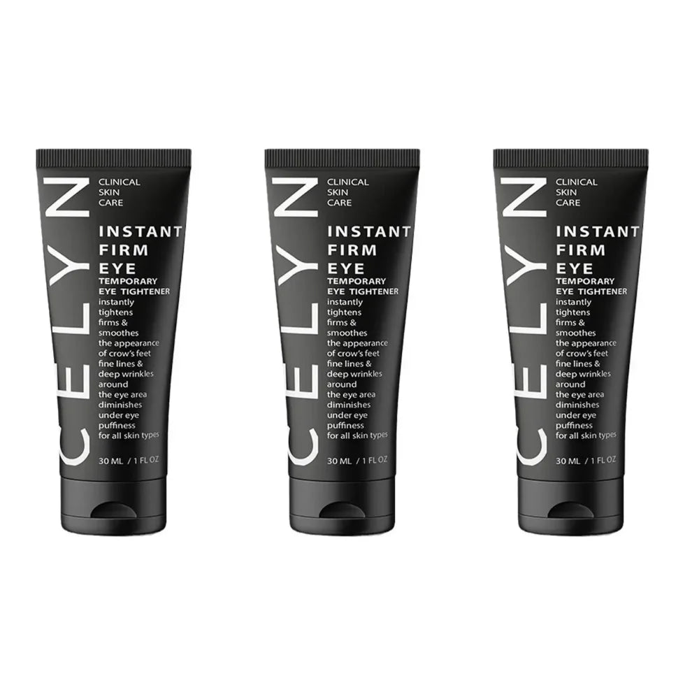Crème pour les yeux raffermissante instantanée Réduire les ridules Lifting, Sérum Hydratant