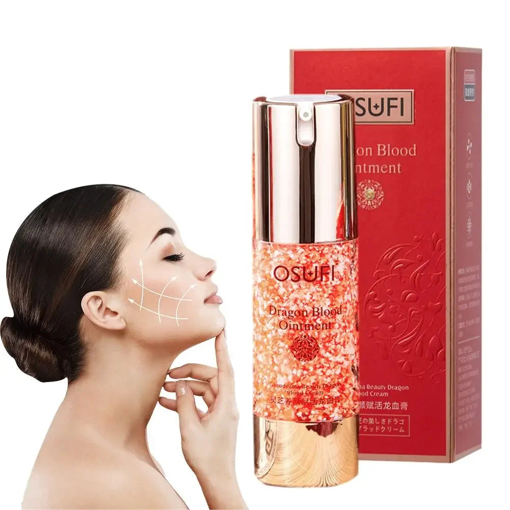 Crème hydratante pour le visage Éclaircissant Activation du sang