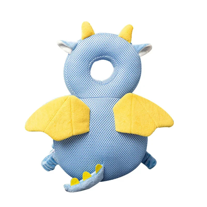 Oreillers de sécurité pour enfants Coussins, Sac à dos Tête de Coussin de protection contre les chutes.