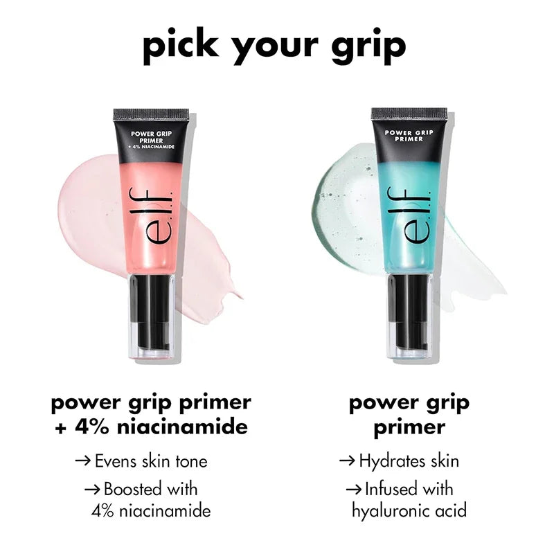 24 ml d'apprêt de maquillage en gel de base de maquillage hautement hydratant pour la peau sèche Rafraîchissant Facile à absorber Pas de poudre Stuck Maquillage naturel