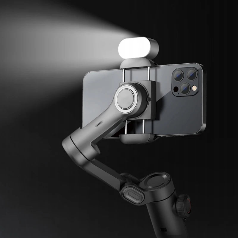RGB magnétique pour les stabilisateurs de Grimbal La lumière LED portable Gimbal Stabilizer