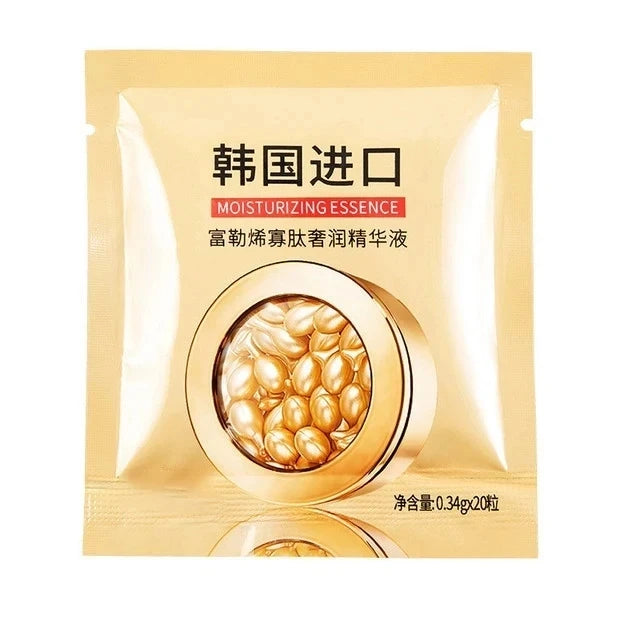Capsules d'acide hyaluronique Sérum Spot Acne Remover Sérum pour le visage blanchissant Anti-rides Raffermissant Éclaircir les cosmétiques de soins de la peau
