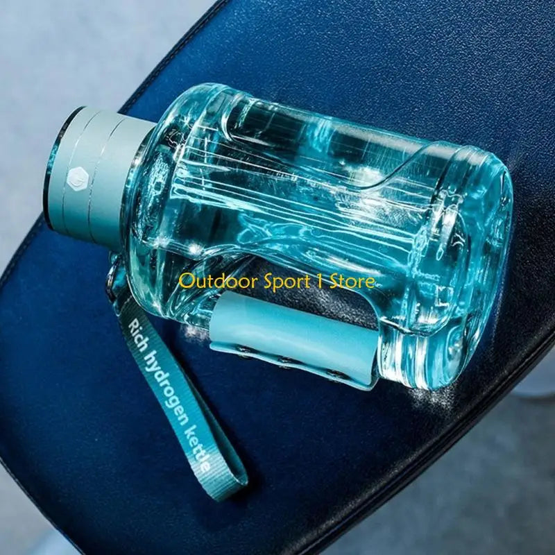Bouteille D'eau À Hydrogène De 1,5 L, Bouteille D'eau Ions Améliore La Qualité De L'eau