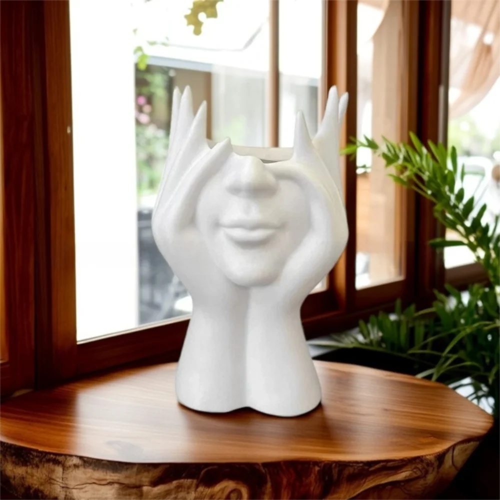 Porte-stylo de style artistique pour décoration créative, porte-pinceaux, multifonctionnel