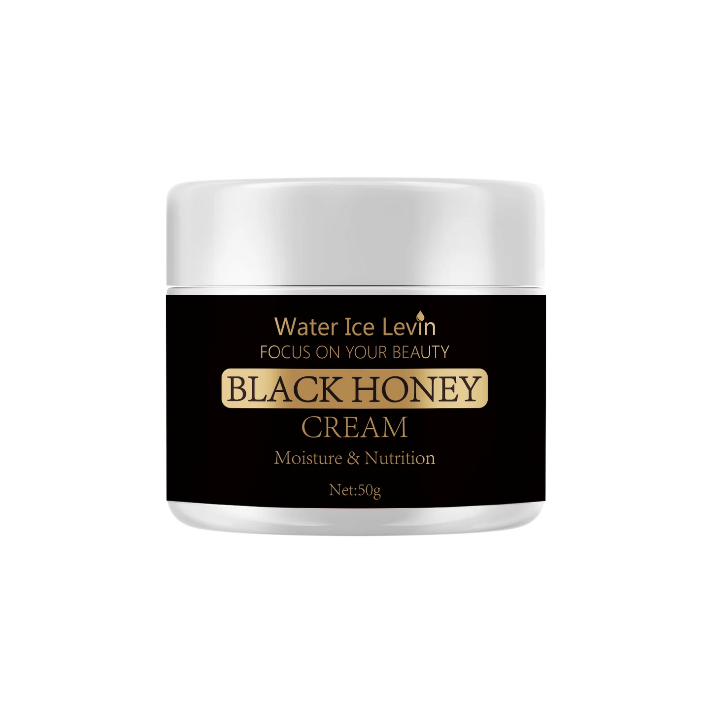 Nouveau venin d'abeille Éliminateur de rides Crème pour le visage Raffermissant Lifting Anti-âge Fade Lignes fines Hydratant Blanchiment Réparation Soins de la peau 50g
