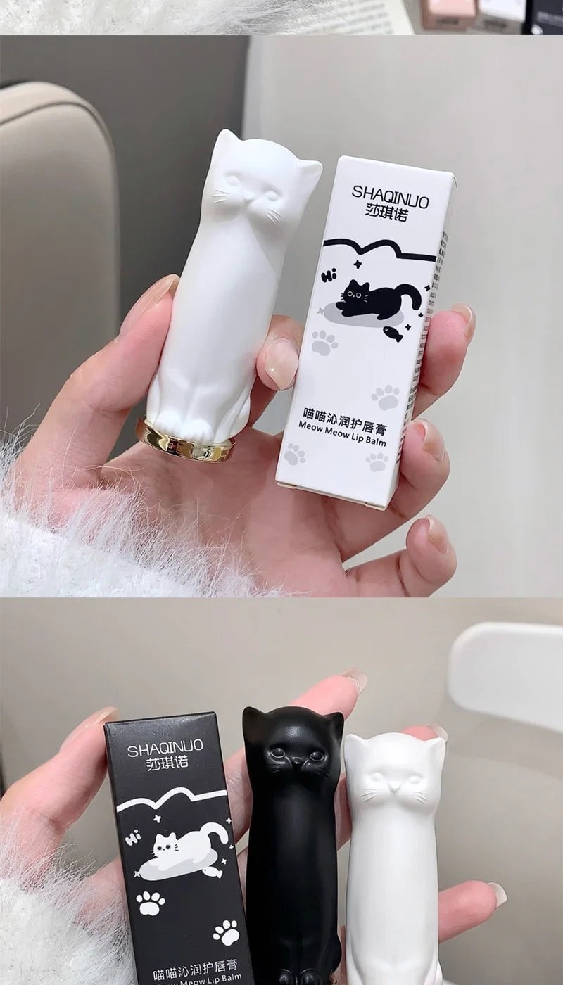 SHAQINUO – Baume à Lèvres Coloré Hydratant | Anti-sécheresse & Lèvres Sublimées