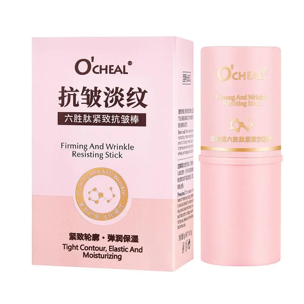 Six Peptide Face Cream Moistureing Powder Stick Repair Hydratant Serum Professional Facial Deep Hydratation Hydratant Soins de la peau