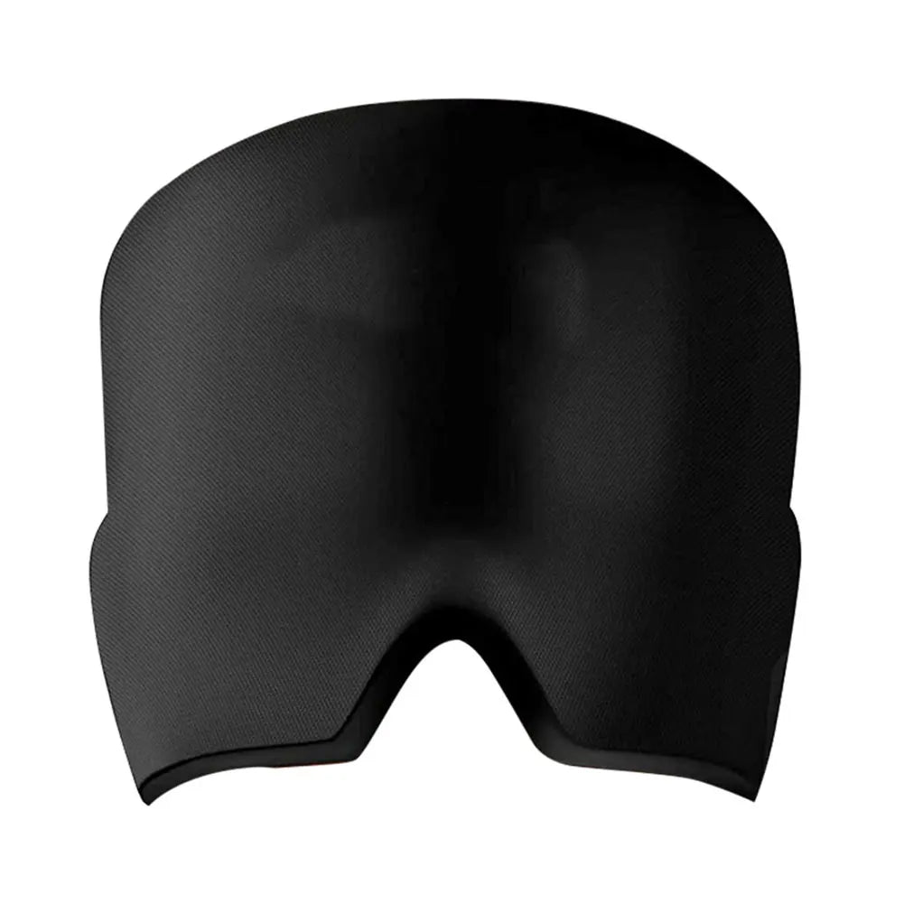 Masque Thérapeutique Réutilisable – Soulagement des Migraines à Froid ou à Chaud