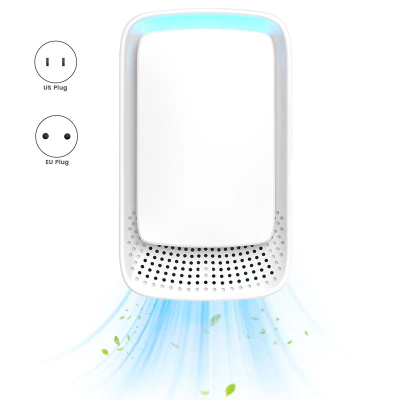 Purificateur d’Air Portable A16F – Ioniseur Silencieux & Efficace.