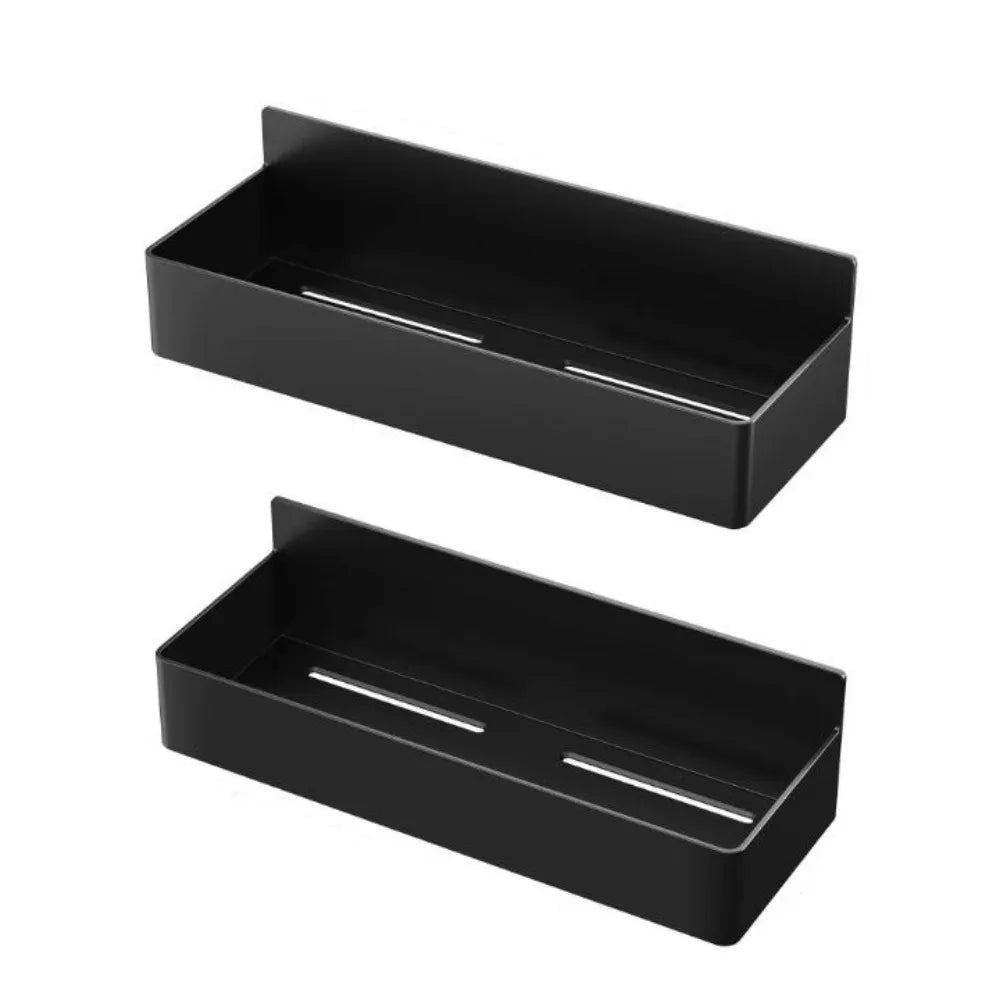 Lot de 2 Étagères Magnétiques Réglables – Organiseur de Cuisine & Épices