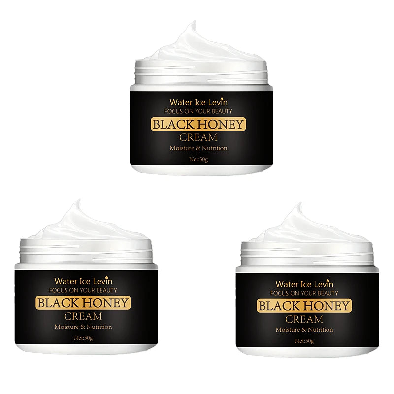 Nouveau venin d'abeille Éliminateur de rides Crème pour le visage Raffermissant Lifting Anti-âge Fade Lignes fines Hydratant Blanchiment Réparation Soins de la peau 50g