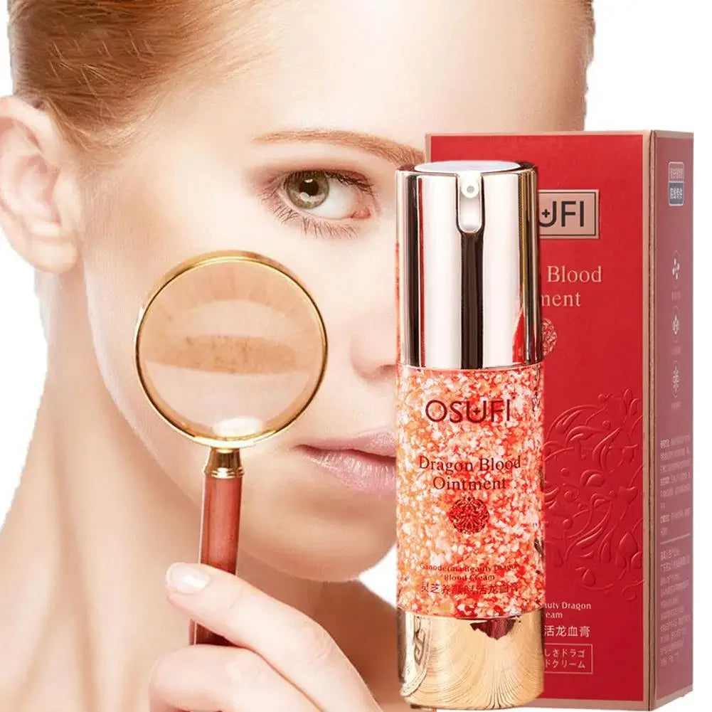 Crème hydratante pour le visage Éclaircissant Activation du sang