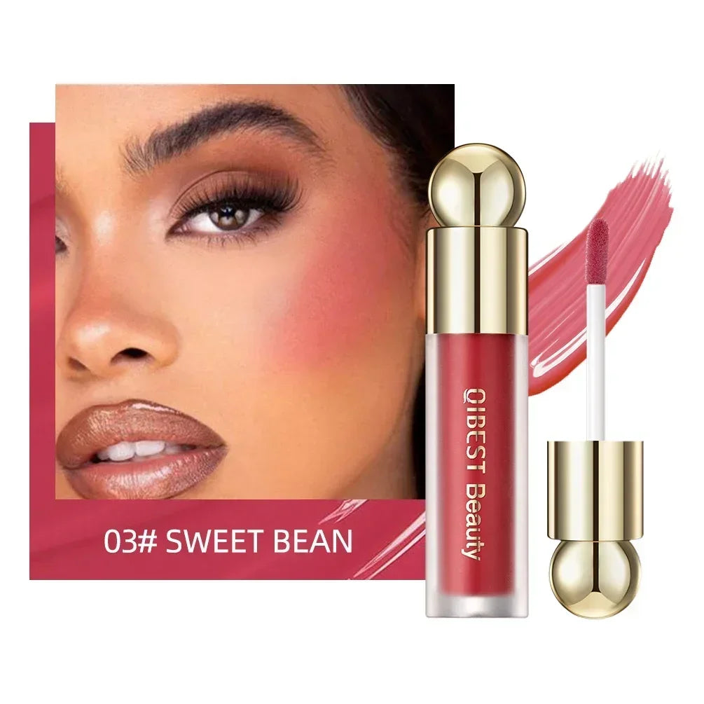 Blush Crème Rare Liquid – Fini Velouté Naturel pour Joues Radi