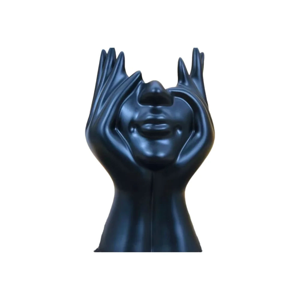 Porte-stylo de style artistique pour décoration créative, porte-pinceaux, multifonctionnel