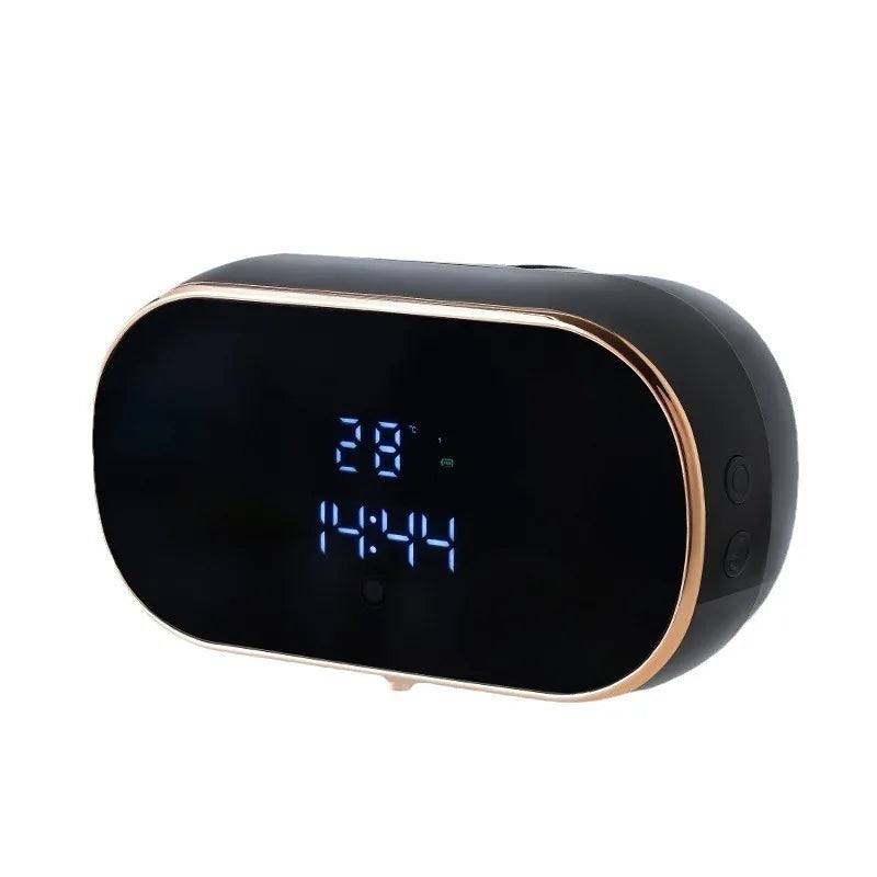 Distributeur de savon intelligent 350ML Distributeur automatique de avec USB Rechargeable