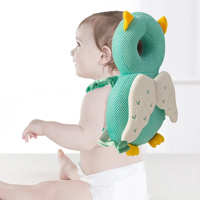 Oreillers de sécurité pour enfants Coussins, Sac à dos Tête de Coussin de protection contre les chutes.