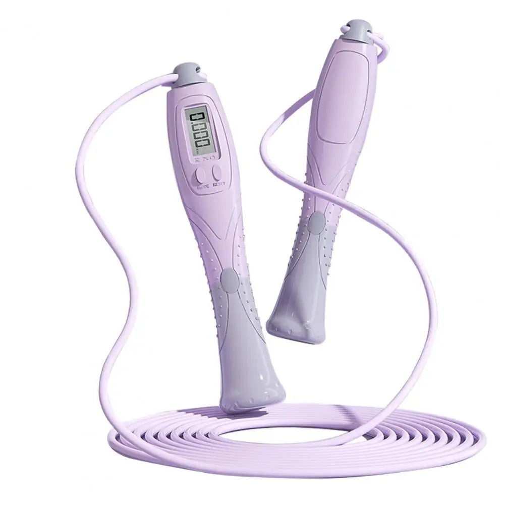 Corde à Sauter Électronique MIJIA – Compteur Intégré, Rotation 360°, Brûle-Graisses & Fitness | PVC Résistant pour Sport Intérieur