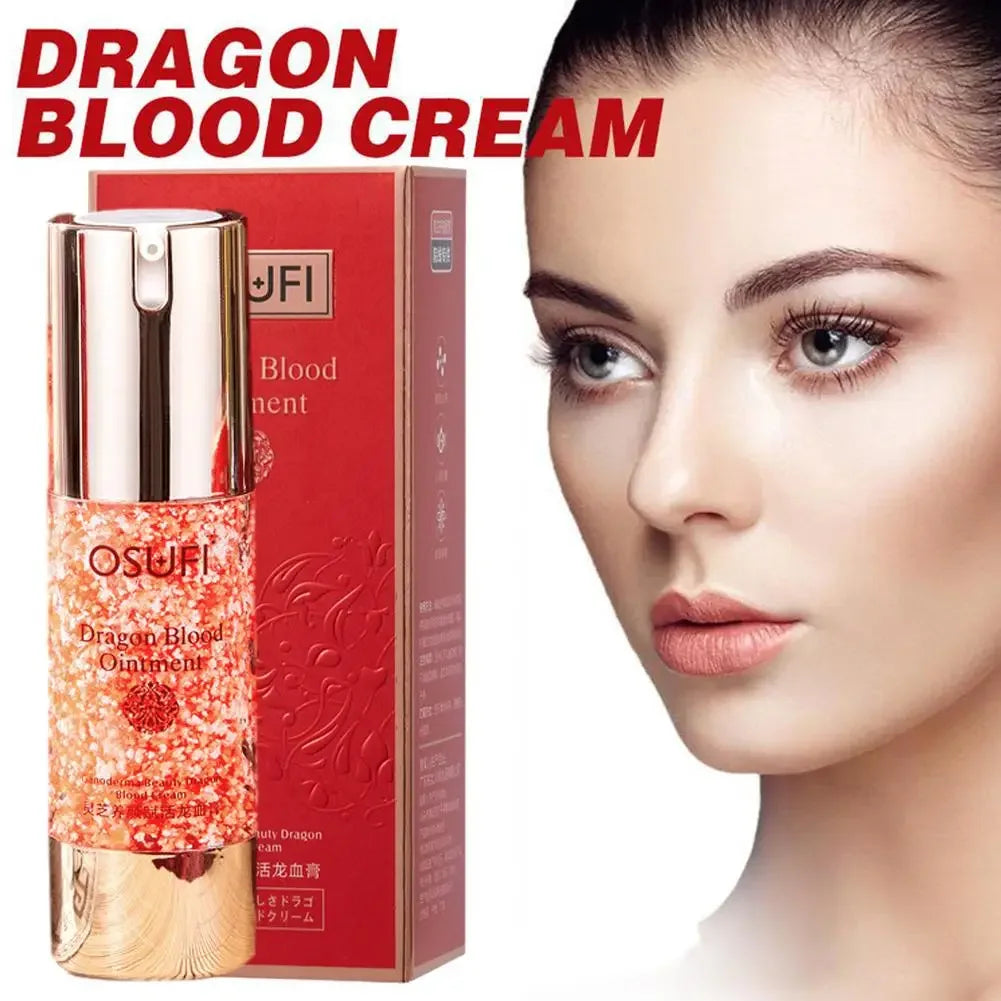 Crème hydratante pour le visage Éclaircissant Activation du sang