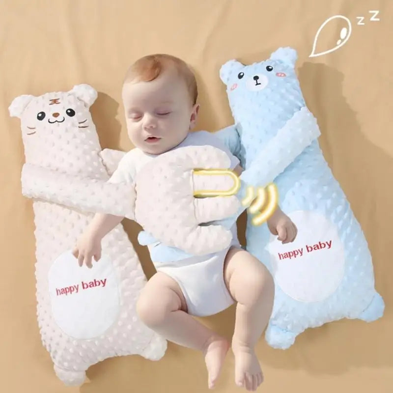 066B Infant Soothing Gentle Patting Hand Remote Controlled Pacify Toy pour l’aide au sommeil et la relaxation de bébé
