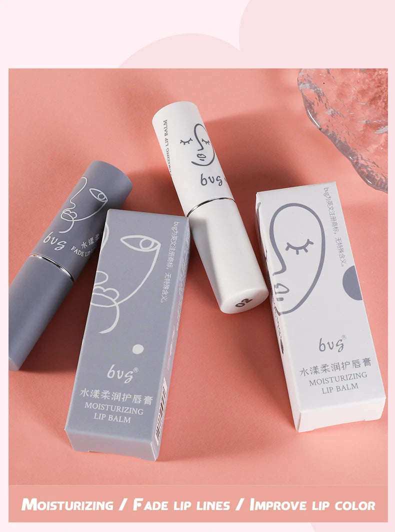 Baume à Lèvres Hydratant 6ug – Soin nourrissant, lissant & sublimateur