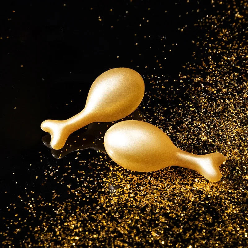 Capsules d'acide hyaluronique Sérum Spot Acne Remover Sérum pour le visage blanchissant Anti-rides Raffermissant Éclaircir les cosmétiques de soins de la peau