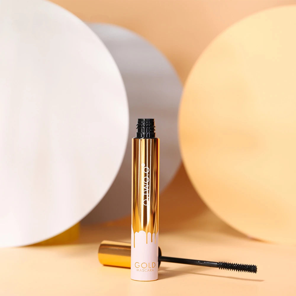 Mascara 3D Allongant Noir – Extension de Cils Effet Volume, Longueur et Définition