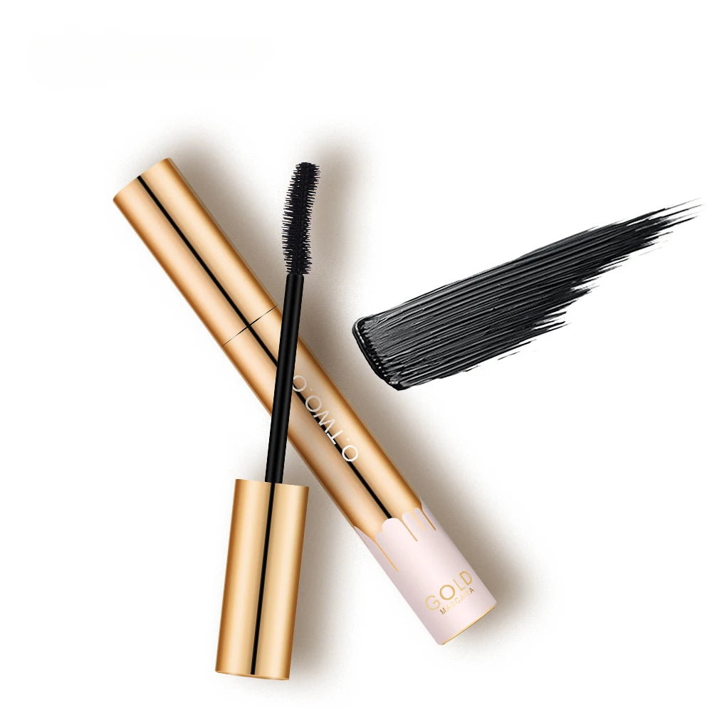 Mascara 3D Allongant Noir – Extension de Cils Effet Volume, Longueur et Définition