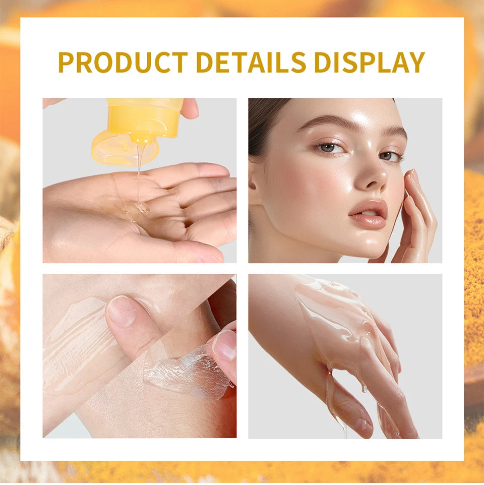 Crème de collagène Masque facial de nuit au collagène hydrolysé.
