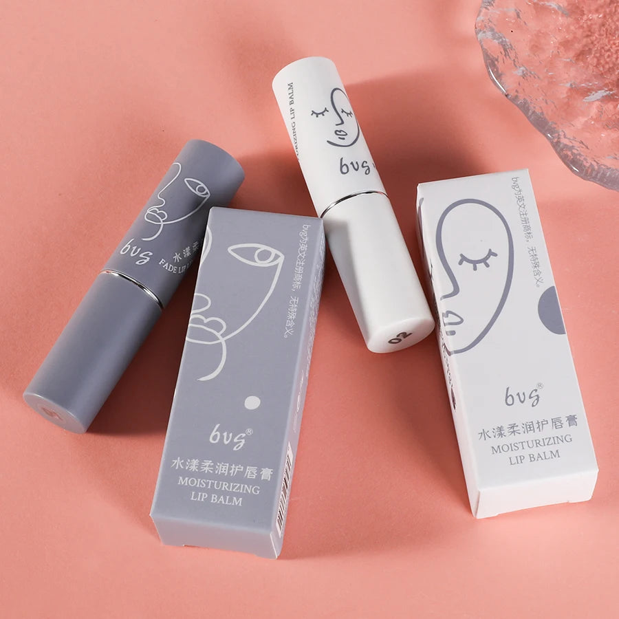 Baume à Lèvres Hydratant 6ug – Soin nourrissant, lissant & sublimateur