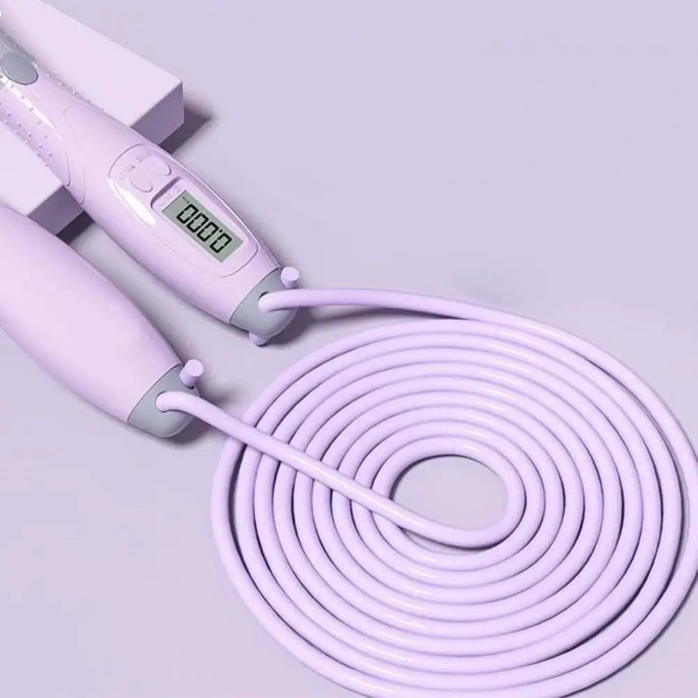 Corde à Sauter Électronique MIJIA – Compteur Intégré, Rotation 360°, Brûle-Graisses & Fitness | PVC Résistant pour Sport Intérieur