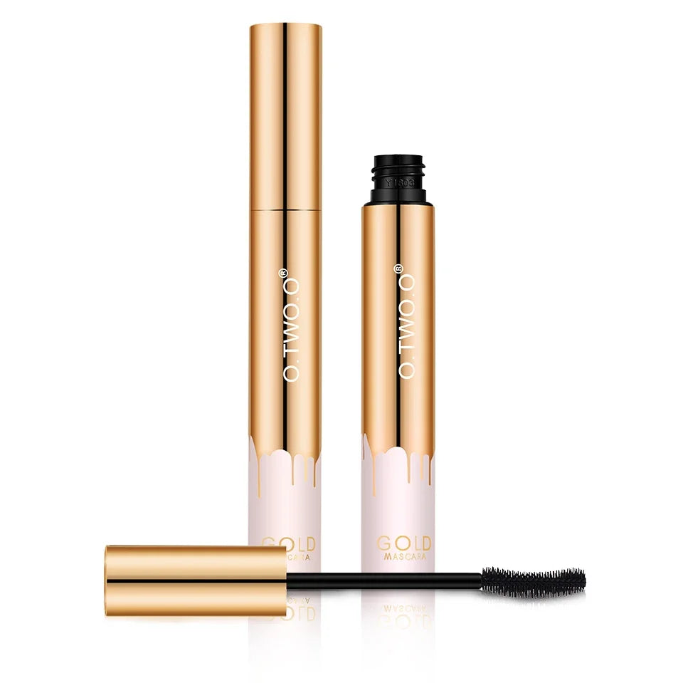 Mascara 3D Allongant Noir – Extension de Cils Effet Volume, Longueur et Définition